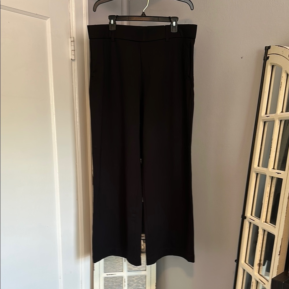 Elegant Black Women's Pants